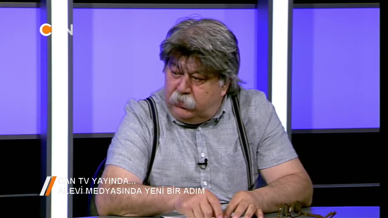 ‘CANTV YAYINDA” – ÖZEL PROGRAM – Moderatör Cemo Doğan Konuk Ahmet Nesin – Hüseyin Narli – 22 05 2018