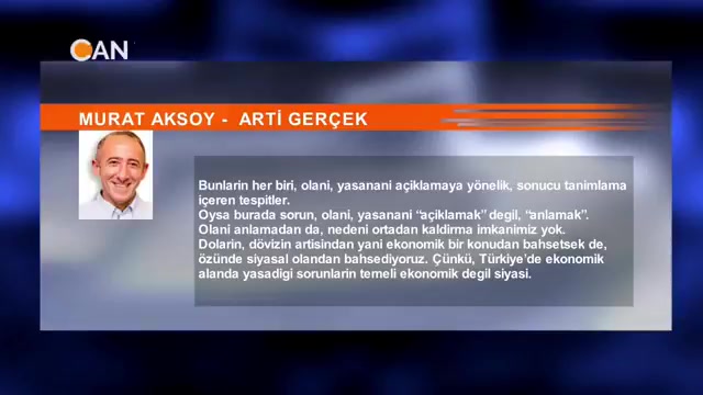 SEÇİM ÖZEL PROGRAMI – 25 MAYIS 2018 – Mod. CEEMO DOGAN