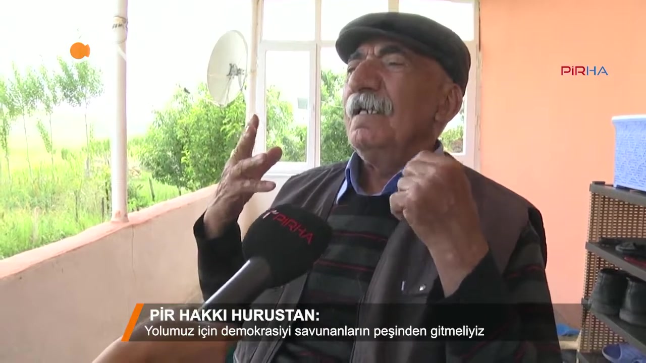 004 – 2018-06-22 – PİR HAKKI HURUSTAN – Yolumuz icin_demokrasiyi_savunanların_pesinden_gitmeliyiz 16-06-2018