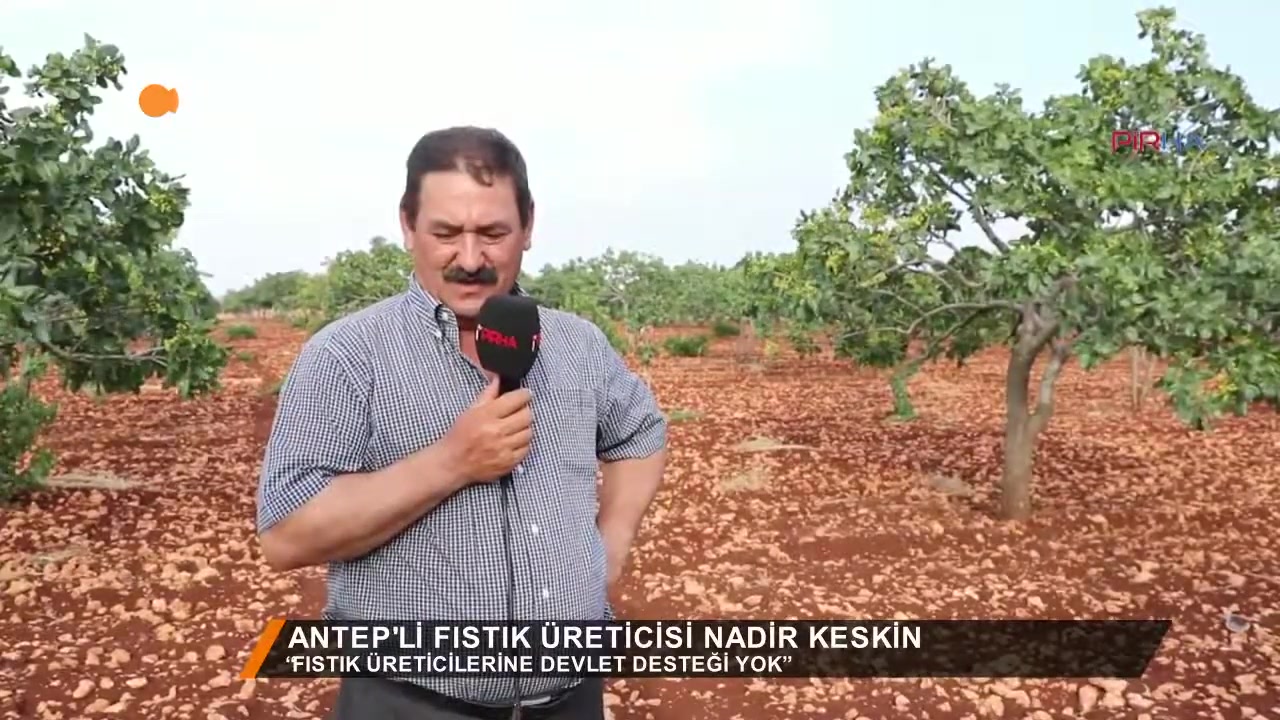 006 – 2018-06-22 – ANTEP’LI FISTIK ÜRETICISI NADIR KESKIN_FISTIK ÜRETICILERINE DEVLET DESTEGI YOK_