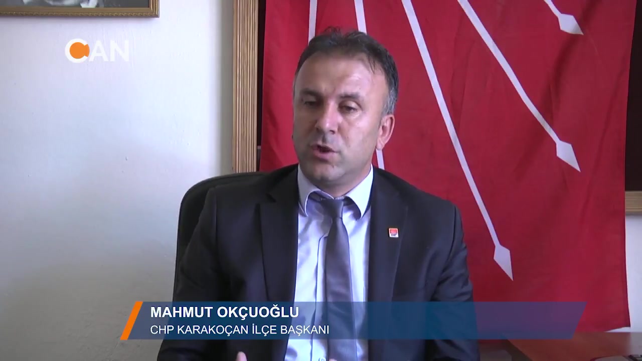 016 – 2018-06-22 – CHP KARAKOCAN iLCE BASKANI MAHMUT OKCUOGLU KONUSUYOR 14-06-2018