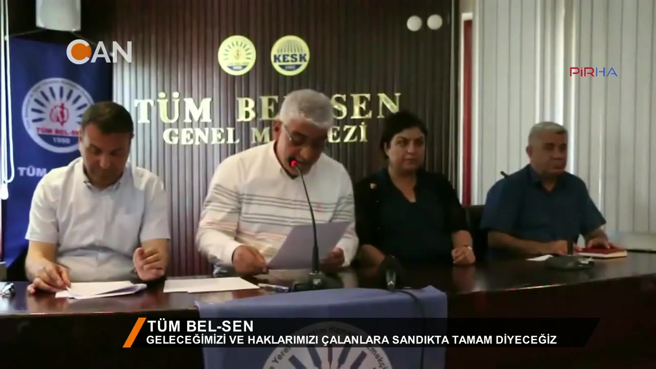 023 – 2018-06-22 – ”GELECEGİMİZİ VE HAKLARIMIZI ÇALANLARA SANDiKTA TAMAM DİYECEGİZ” – TÜM BEL-SEN