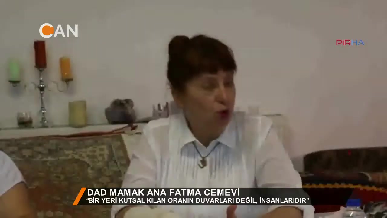 029 – 2018-06-22 – DAD MAMAK ANA FATMA CEMEVİ ”BİR YERİ KUTSAL KILAN ORANIN DUVARLARI DEGİL, İNSANLARIDIR”