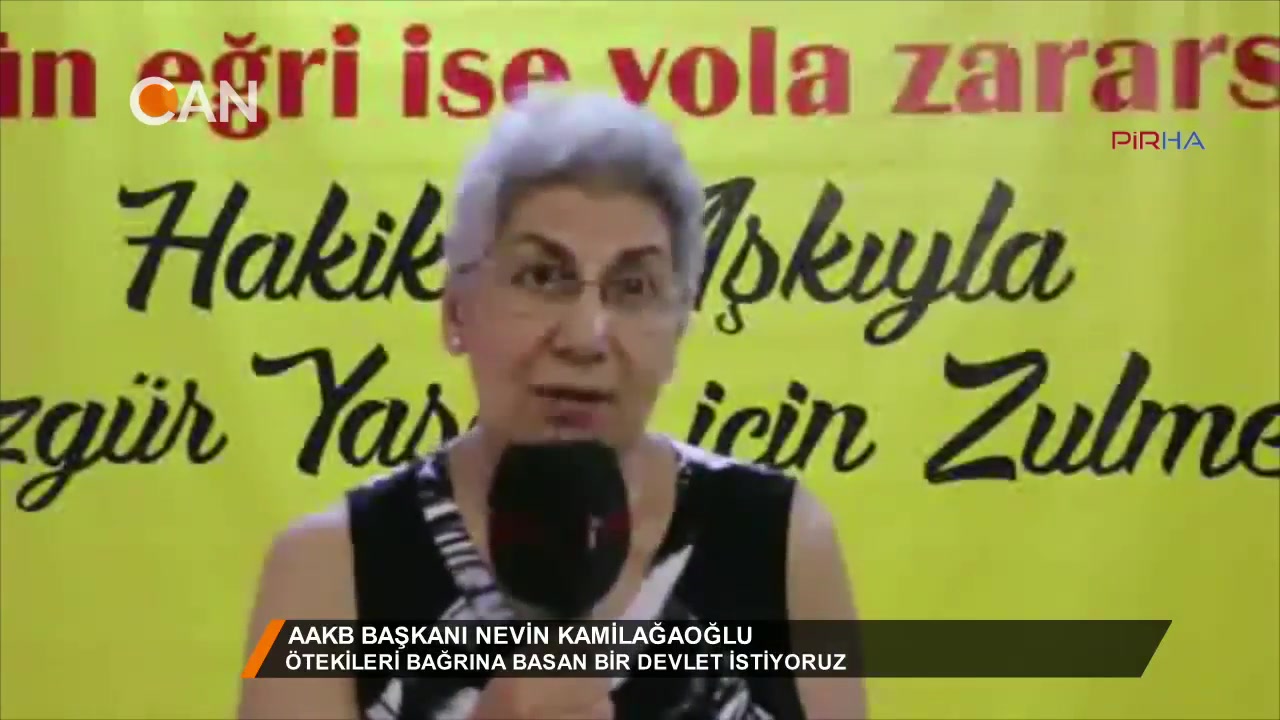 031 – 2018-06-22 – AAKB BAŞKANIN EVİN KAMİLAGAOGLU ”Ötekileri bağrına basan bir devlet istiyoruz”