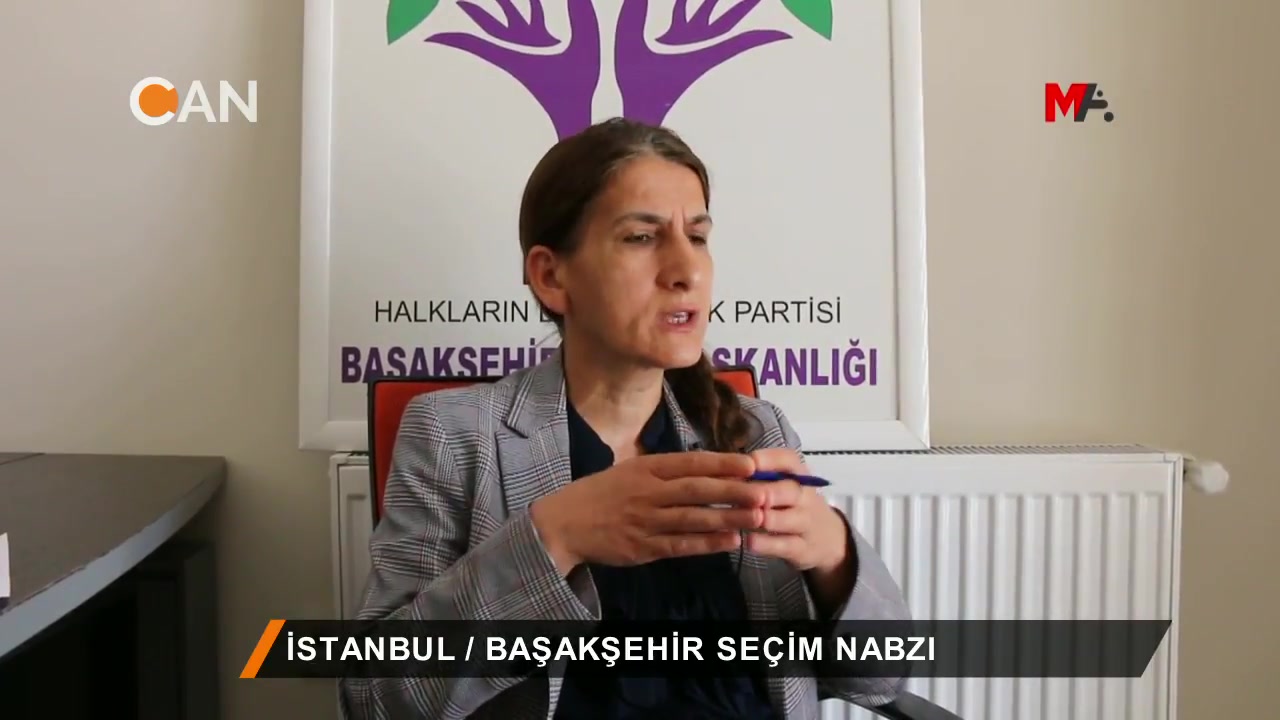 044 – 2018-06-22 – İSTANBUL _ BAŞAKŞEHİR SEÇİM NABZl