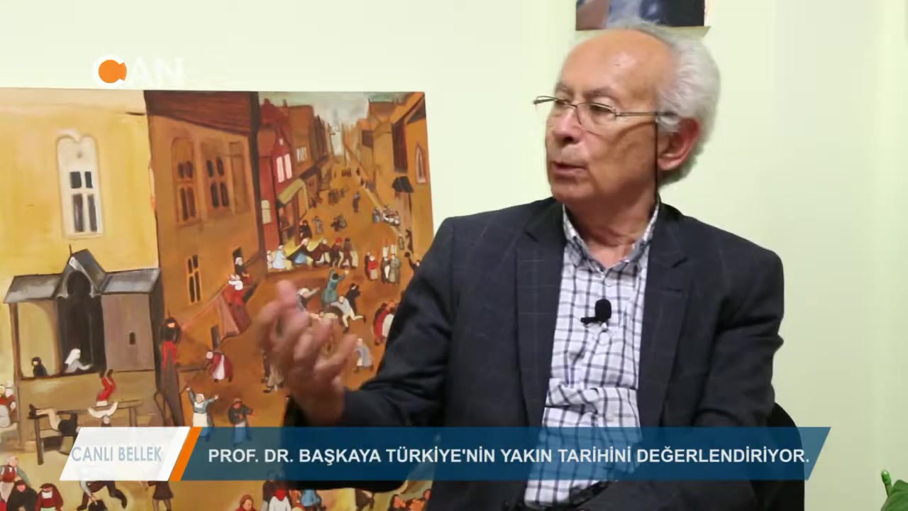 045 – 2018-06-22 – CANLI BELLEK -İBRAHİM SİNEMLLİOGLU – PROF.DR. FİKRET BAŞKAYA 22.06.2018