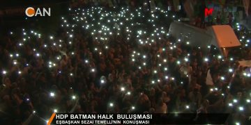 060 – 2018-06-22 – HDP BATMAN HALK BULUŞMASl_ESBASKAN SEZAİ TEMELLİ’NİN KONUŞMASl