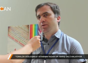 068 – 2018-06-22 – OZEL_PROGRAM_”TÜRKLÜK SÖZLEŞMESİ” KİTABININ YAZARI Dr. BARIŞ ÜNLÜ ANLATIYOR