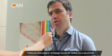 068 – 2018-06-22 – OZEL_PROGRAM_”TÜRKLÜK SÖZLEŞMESİ” KİTABININ YAZARI Dr. BARIŞ ÜNLÜ ANLATIYOR