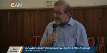 073 – 2018-06-22 – SECiM OZEL IHDP MILLETVEKILI ADAYI – KEMAL BULBUL ANTALYA – SUNUCU MUSTAFA YUKSEL