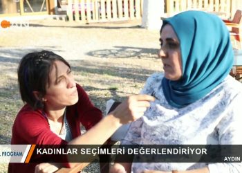 077 – 2018-06-22 – OZEL PROGRAM_MOD_ROHAT EMEKCl_KONU_KADINLAR SECIMLERI DEGERLENDIRIYOR_AYDIN_