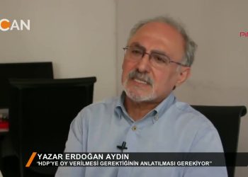 085 – 2018-06-22 – YAZAR ERDOGAN AYDIN_HDP’YE OY VERiLMESi GEREKTIGININ ANLATILMASI GEREKIYOR