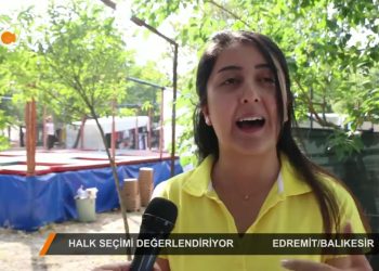 087 – 2018-06-22 – SECIM_OZEL EDREMIT HALKI SECiMi DEGERLENDIRIYOR -20-06-2018