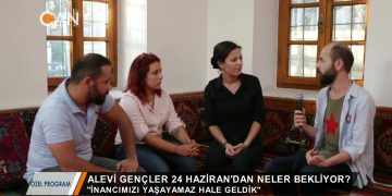 091 – 2018-06-24 – OZEL PROGRAM_MOD_ECE GUNES_KONU_ALEVI GENCLER 24 HAZİRAN’DAN NELER BEKLIYOR