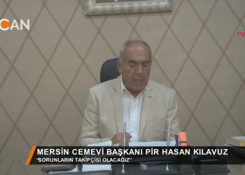 105 – 2018-06-29 – MERSiN CEMEVi BASKANI PİR HASAN KILAVUZ