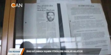 118 – 2018-06-30 – SiVAS OZEL – katledilenlerin yakinlari sivas katliamini anlatiyor