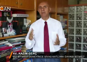 122 – 2018-06-30 – ”Sivas Katliamı Davası Bitmez” AV. KAZIM GENÇ değerlendiriyor
