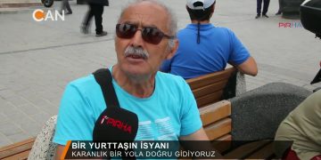 123 – 2018-06-30 – SOKAK – BİR YURTASIN ISYANI ”KARANLIK BiR YOLA DOGRU GİDİYORUZ”