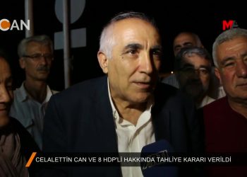 124 – 2018-06-30 – CELALETTIN_CAN_VE_8_HDP’Ll_HAKKINDA_TAHLIYE_KARARl_VERILDl
