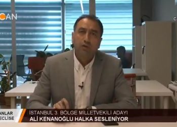 129 – 2018-08- 15 – CANLAR MECLİSE – ALİ KENANOGLU KONUŞUYOR