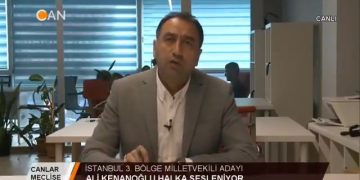 129 – 2018-08- 15 – CANLAR MECLİSE – ALİ KENANOGLU KONUŞUYOR