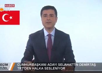 130 – 2018-08- 15 – SELAHATTİN DEMİRTAŞ’IN CEZAEVİNDEN SEÇİM KONUŞMASl