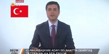 130 – 2018-08- 15 – SELAHATTİN DEMİRTAŞ’IN CEZAEVİNDEN SEÇİM KONUŞMASl