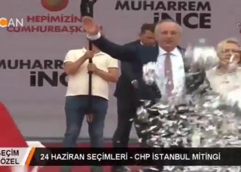 132 – 2018-08- 15 – CHP’NIN İSTANBUL MİTİNGİ 2