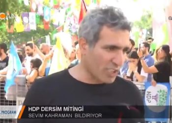 135 – 2018-08- 14 – HDP DERSİM MİTİNGİ