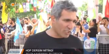 135 – 2018-08- 14 – HDP DERSİM MİTİNGİ