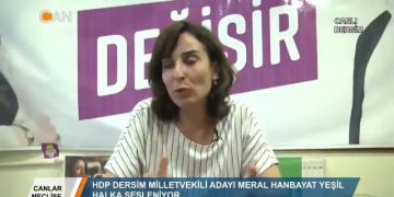 140 – 2018-08- 14 – CANLAR MECLiSE – MERAL HANBAYAT YESIL HALKA SESLENIYOR