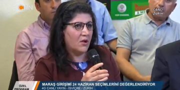 147 – 2018-08- 14 – ÖZEL PROGRAM – MARAŞ GIRISIMİ 24 HAZiRAN SECIMLERINI DEGERLENDIRIYOR