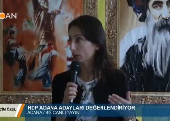 155 – 2018-08- 14 – SEÇİM ÖZEL- HDP ADANA ADAYLARI SEÇİMİ DEGERLENDİRİYOR