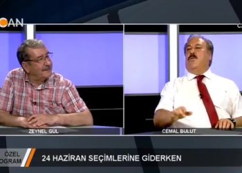 156 – 2018-08- 14 – ÖZEL PROGRAM – ZEYNEL GÜL KONUGU CEMAL BULUT