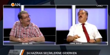 156 – 2018-08- 14 – ÖZEL PROGRAM – ZEYNEL GÜL KONUGU CEMAL BULUT