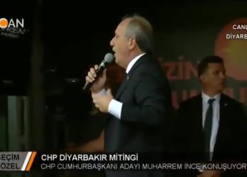 158 – 2018-08- 14 – MUHARREM İNCE’NIN DIYARBAKIR MITING