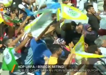 159 – 2018-08- 14 – HDP’NIN URFA MITINGl