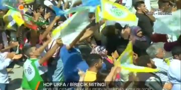 159 – 2018-08- 14 – HDP’NIN URFA MITINGl