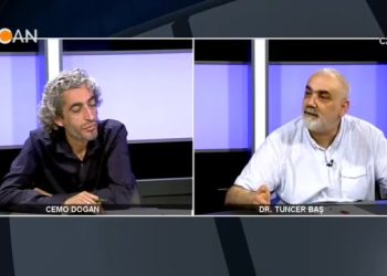 164 – 2018-08- 14 – SECiM ÖZEL- CEMO DOGAN KONUGU TUNCER BAS – HBAKV Genel Başkanı