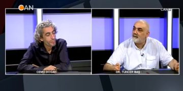 164 – 2018-08- 14 – SECiM ÖZEL- CEMO DOGAN KONUGU TUNCER BAS – HBAKV Genel Başkanı