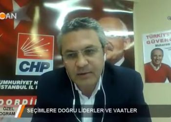 165 – 2018-08- 14 – ÖZEL PROGRAM – SEÇİMLERE DOĞRU LİDERLER VE VAATLER – ŞÜKRÜ YILDIZ