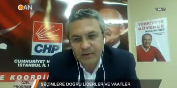 165 – 2018-08- 14 – ÖZEL PROGRAM – SEÇİMLERE DOĞRU LİDERLER VE VAATLER – ŞÜKRÜ YILDIZ