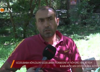 008 – 2018-07-01 – GÜZEL BABA KÖYLÜLERİ TÜRBEYİ ANLATIYOR – KARAKOÇAN ELAZIĞ Güzel Baba – ÖZEL PROGRAM