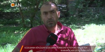 008 – 2018-07-01 – GÜZEL BABA KÖYLÜLERİ TÜRBEYİ ANLATIYOR – KARAKOÇAN ELAZIĞ Güzel Baba – ÖZEL PROGRAM