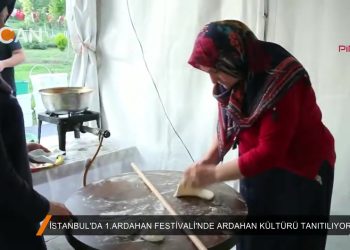 029 – 2018-07-09 – ARDAHAN_KULTUR_FESTIVALİ – İstanbul’da Ardaha kültürü anlatılıyor