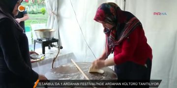 029 – 2018-07-09 – ARDAHAN_KULTUR_FESTIVALİ – İstanbul’da Ardaha kültürü anlatılıyor