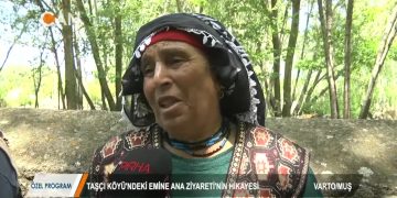 032 – 2018-07-09 – ÖZEL_PROGRAM – TAŞÇI KÖYÜNDE EMİNE ANA ZİYARETİ’NİN HİKAYESİ VARTO / MUŞ