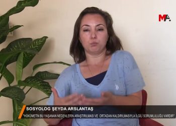 041 – 2018-07-09 – SOSYOLOG_SEYDA_ARSLANTAS_COCUK_OLUMLERl_VE_KADIN_CINAYETLERİ