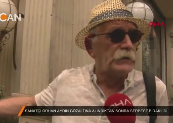 057 – 2018-07- 12 – SANATCl_ORHAN_AYDIN_GOZALTl