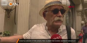 057 – 2018-07- 12 – SANATCl_ORHAN_AYDIN_GOZALTl